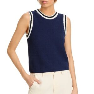 Rag & Bone Megan Knit Vest